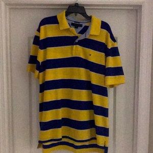 Tommy Hilfiger shirt.